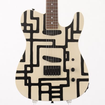 FERNANDES　HOTEI　BLACK-LINE　with EMG-SAｘ2 EMG SA 【安心の正規輸入品】2024/03/09 イケベ楽器店