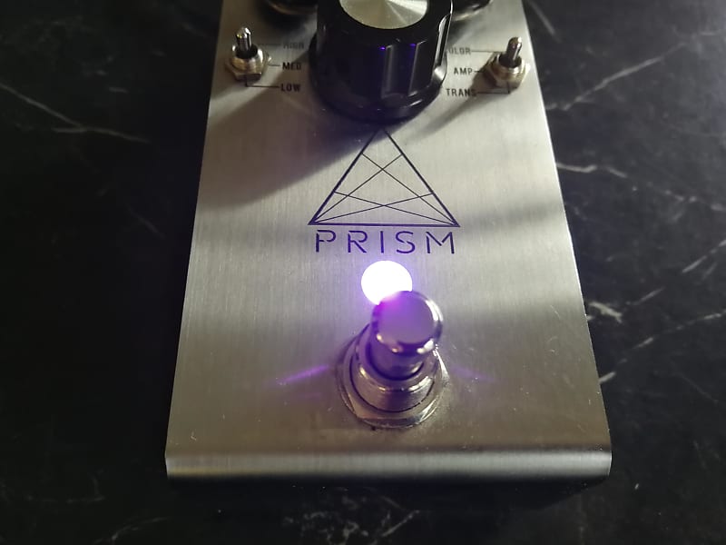 Jackson Audio Prism