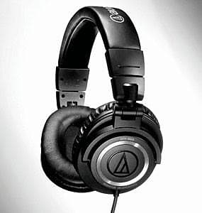 Audio-Technica ATH M50 | Reverb