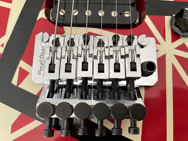 ESP SE-200VH 1986 - Van Halen | Reverb