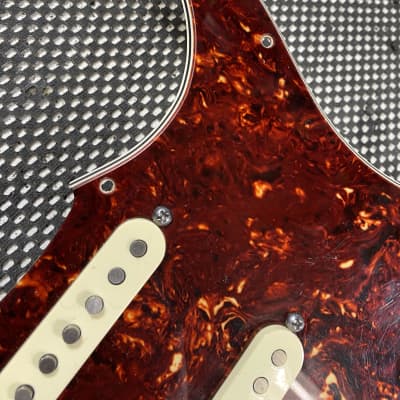 Fender Loaded Strat Pickguard 2009 image 5