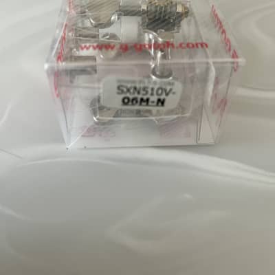 Gotoh SXN510V nickel machine heads - Grover rotomatic replacement image 2