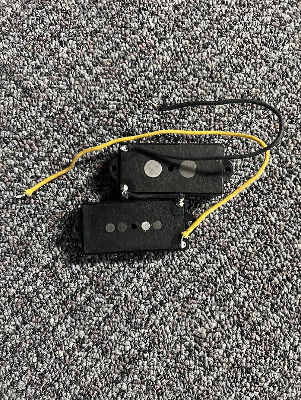 ULYATE PBass Mixed pickup set Reverb