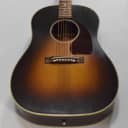 Gibson Acoustic 1942 Banner J-45 Acoustic Guitar - Vintage Sunburst Vos