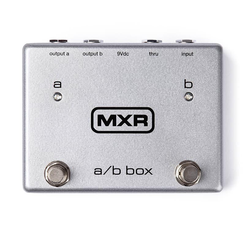 MXR M196 A/B Box image 1