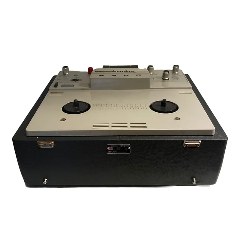 Uher 7000 Stereo Recorder