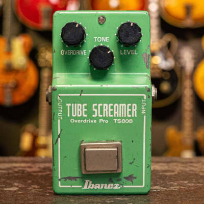 Ibanez Tube Screamer TS808 「ジャンク品」 Amazon.com: Ibanez TS808 Original Tube Screamer Overdrive