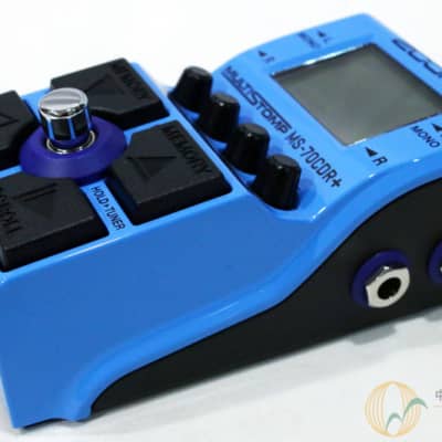 Zoom MS-70CDR+ MultiStomp | Reverb