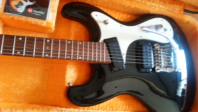 全音 MORALES ZES-300 MORALES ZES-300 Mosrite copy from 1968. Vintage Japanese