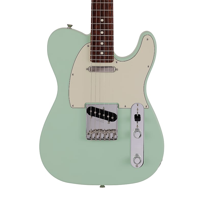 fender JAPAN テレキャスター Sシリアル レリック サーフ