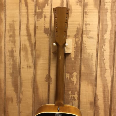 Framus Texan Acoustic Guitar 12 String (FOR PARTS) image 10