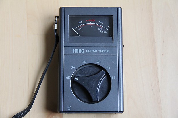 Old guitar tuner cheap