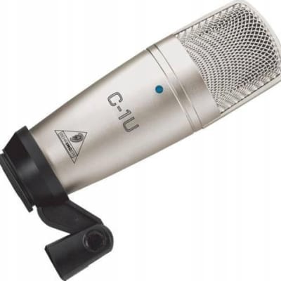 Behringer C1 USB Studio Condenser Microphone image 1