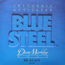 Dean Markley Blue Steel Electric Bass Strings, 45-105, 2674, Medium Light