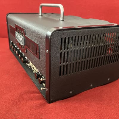 Mesa Boogie Bass Prodigy Four:88 250-Watt Bass Amp Head 2013 - 2018 - Black image 5