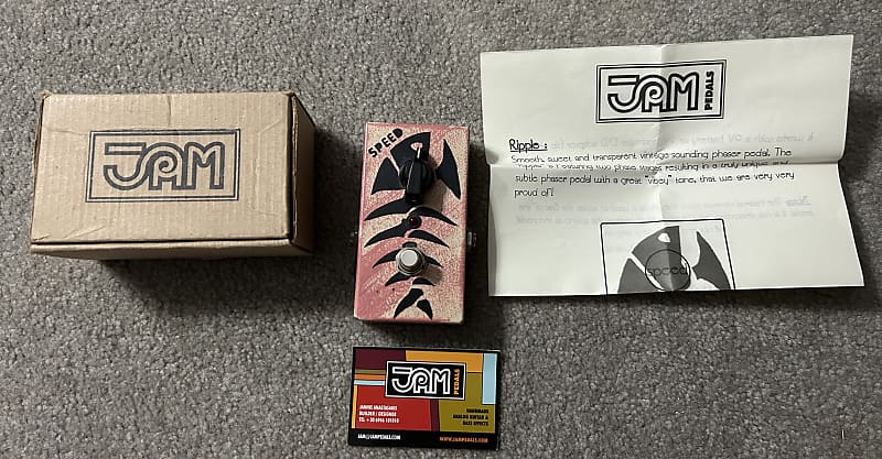 JAM Pedals Ripple