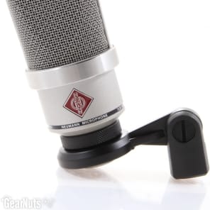 Neumann TLM 102 Large-diaphragm Condenser Microphone - Nickel image 7