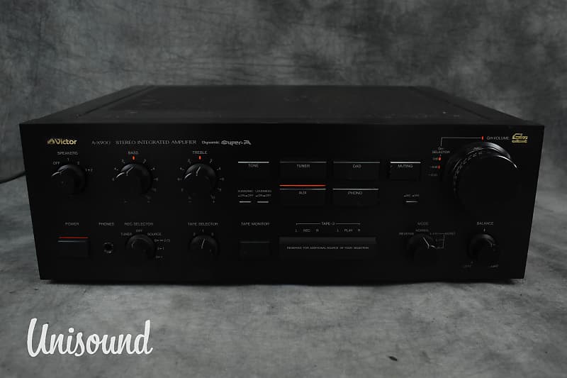 Victor A-X900 Stereo Integrated Amplifier in Very Good