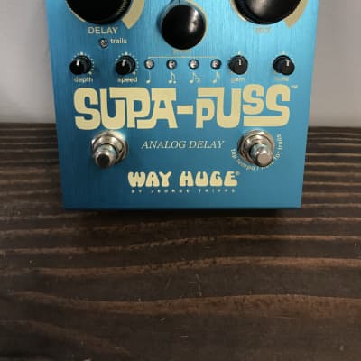 Reverb.com listing, price, conditions, and images for way-huge-supa-puss-analog-delay