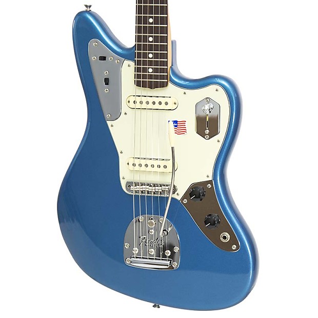 Fender johnny marr jaguar shop lake placid blue