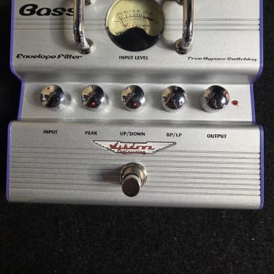 Reverb.com listing, price, conditions, and images for ashdown-bass-envelope-filter