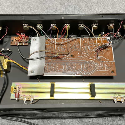 Evans Echopet EP-250 BBD Analog Delay, Spring reverb | Reverb UK