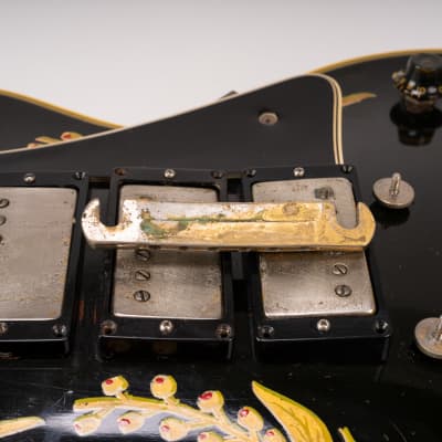 1958 Gibson Les Paul Custom 3-Pickup "Black Beauty" image 17