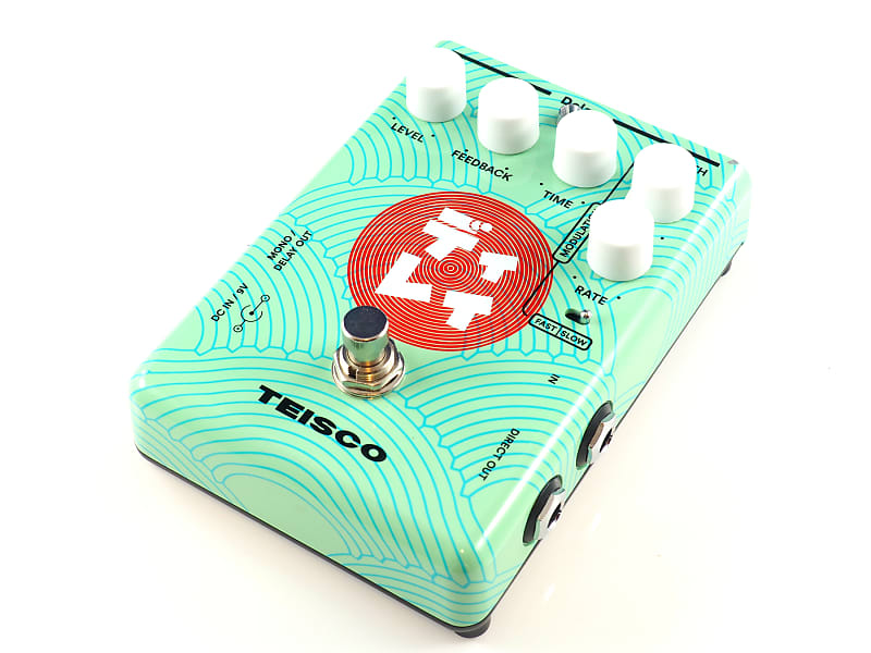 Teisco Delay