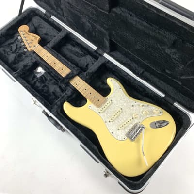 Fender Deluxe Roadhouse Stratocaster - 2013 - Vintage White Hendrix style, Noiseless Pickups with active boost.HSC incl.!! image 12