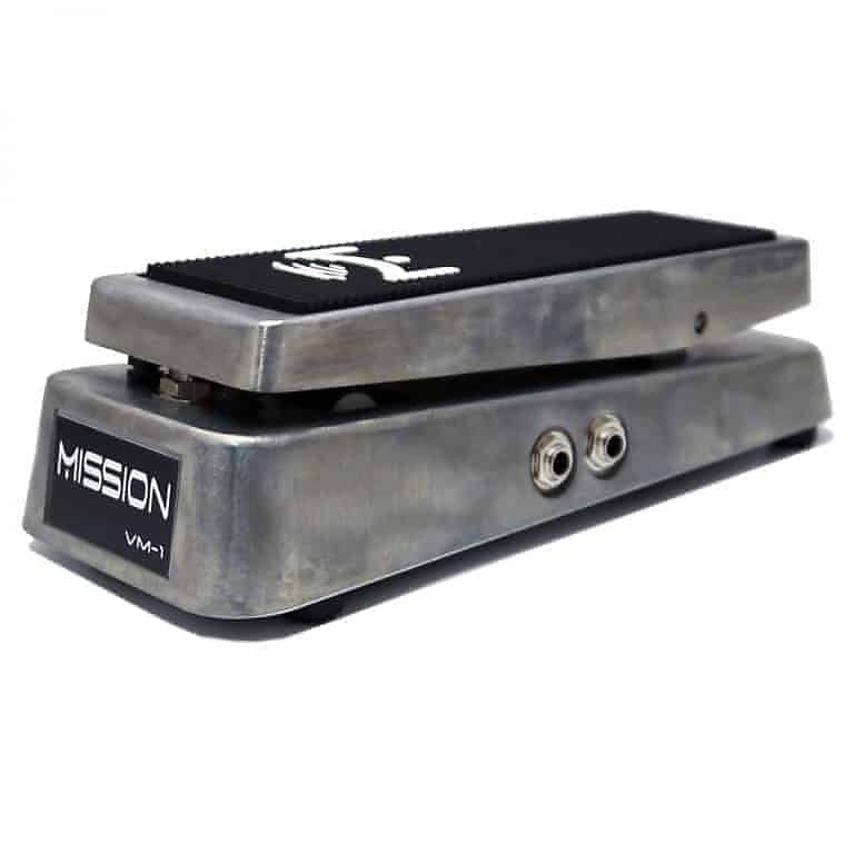Mission Engineering パッシブボリュームペダル VM-1 中古 Mission Engineering パッシブボリュームペダル VM-1 中古