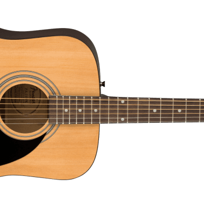 Fender FA115 Dreadnought Acoustic Guitar Pack image 6
