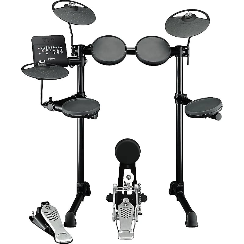 Yamaha DTX-430K Electronic Drum Set image 1