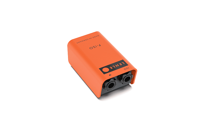 Lehle P-ISO DI Box Isolator image 1