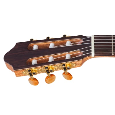 Kremona SOFIA-SC-T Artist Series Sofia Classical Guitar, American Red Cedar Top image 4