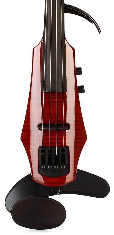 NS Design WAV4 Violin - Amberburst image 1