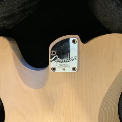Telecaster Guitar Body AMERICAN Made ULTRA Style image 5