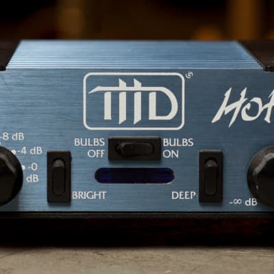 THD Hot Plate Power Attenuator - 16 Ohm | Reverb