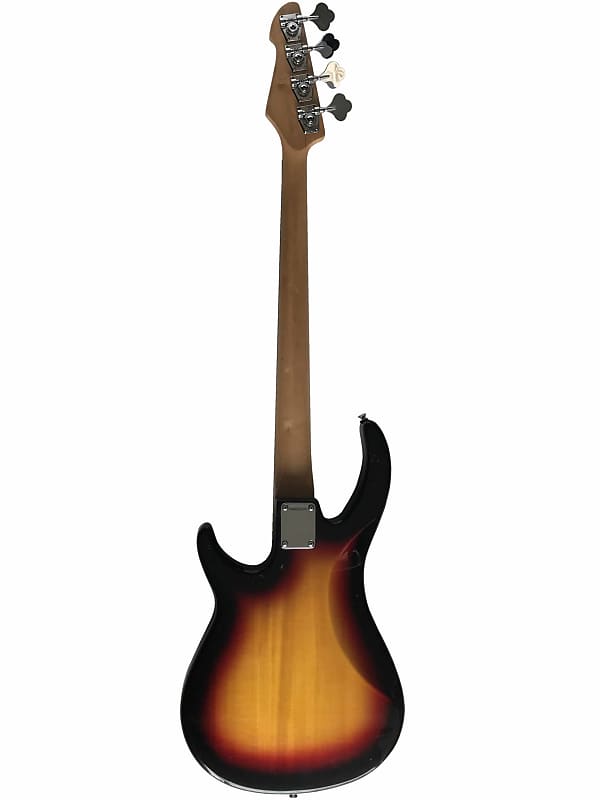 ベース Peavey Zodiac EX precision bass Vintage Peavey Zodiac EX Electric Bass Guitar Sunburst Rare