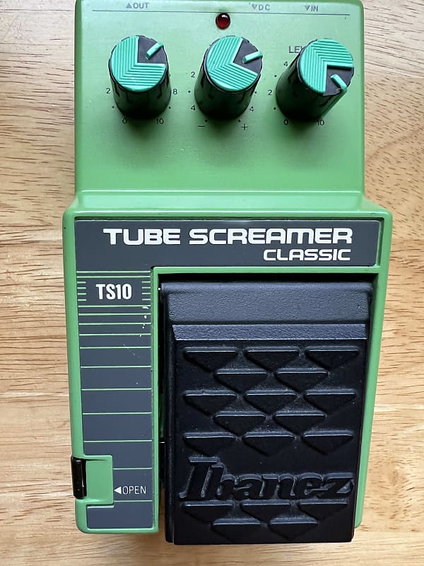 Ibanez TS10 Tube Screamer Classic