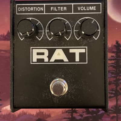 ProCo RAT 2 Distortion | Reverb