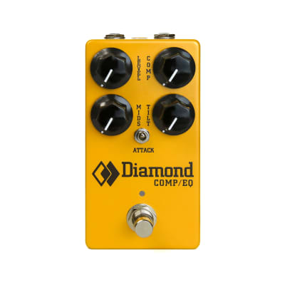 直送商品diamond guitar pedals compressor CPR-1 ギター