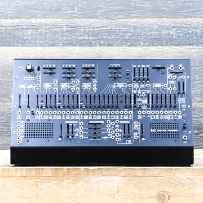 ARP 2600 M Semi-Modular Synthesizer 2 Voices Polyphony Analog Synthesizer w/Case