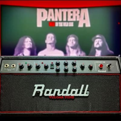 Randall Century 200 PanterA Dimebag for sale