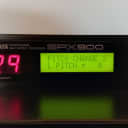 Yamaha SPX900 Professional Multi-Effect Processor 1980s - Black