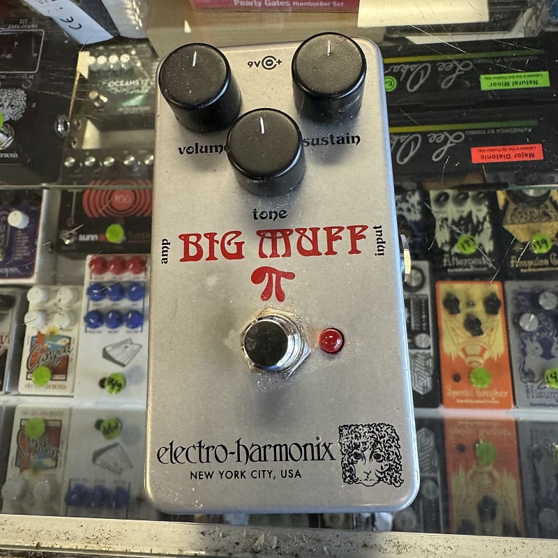 Electro-Harmonix Ram's Head Big Muff Pi