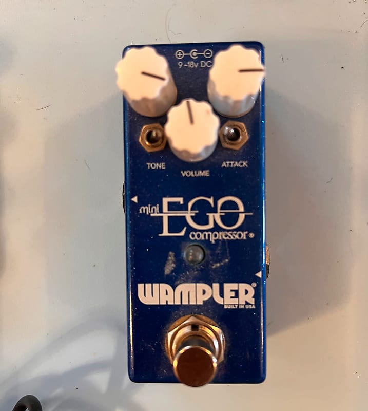 Wampler Mini Ego Compressor