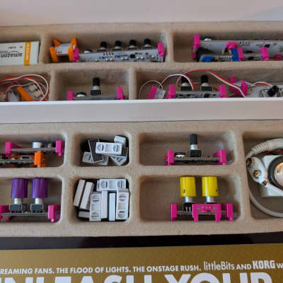Korg Little Bits Synth Kit | Reverb