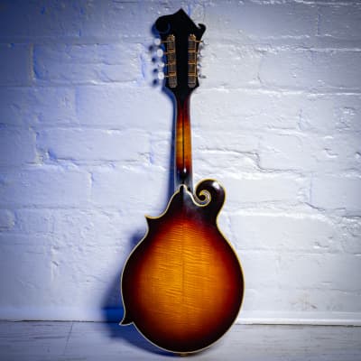 Gibson F5 Artist Mandolin Scroll Model 1950s - Sunburst | Reverb