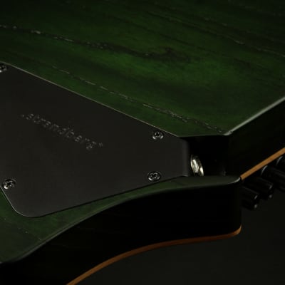 Strandberg Guitars Boden Original NX 8 Earth Green image 12