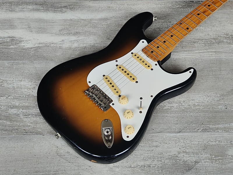 1984 Squier (by Fender Japan) 
